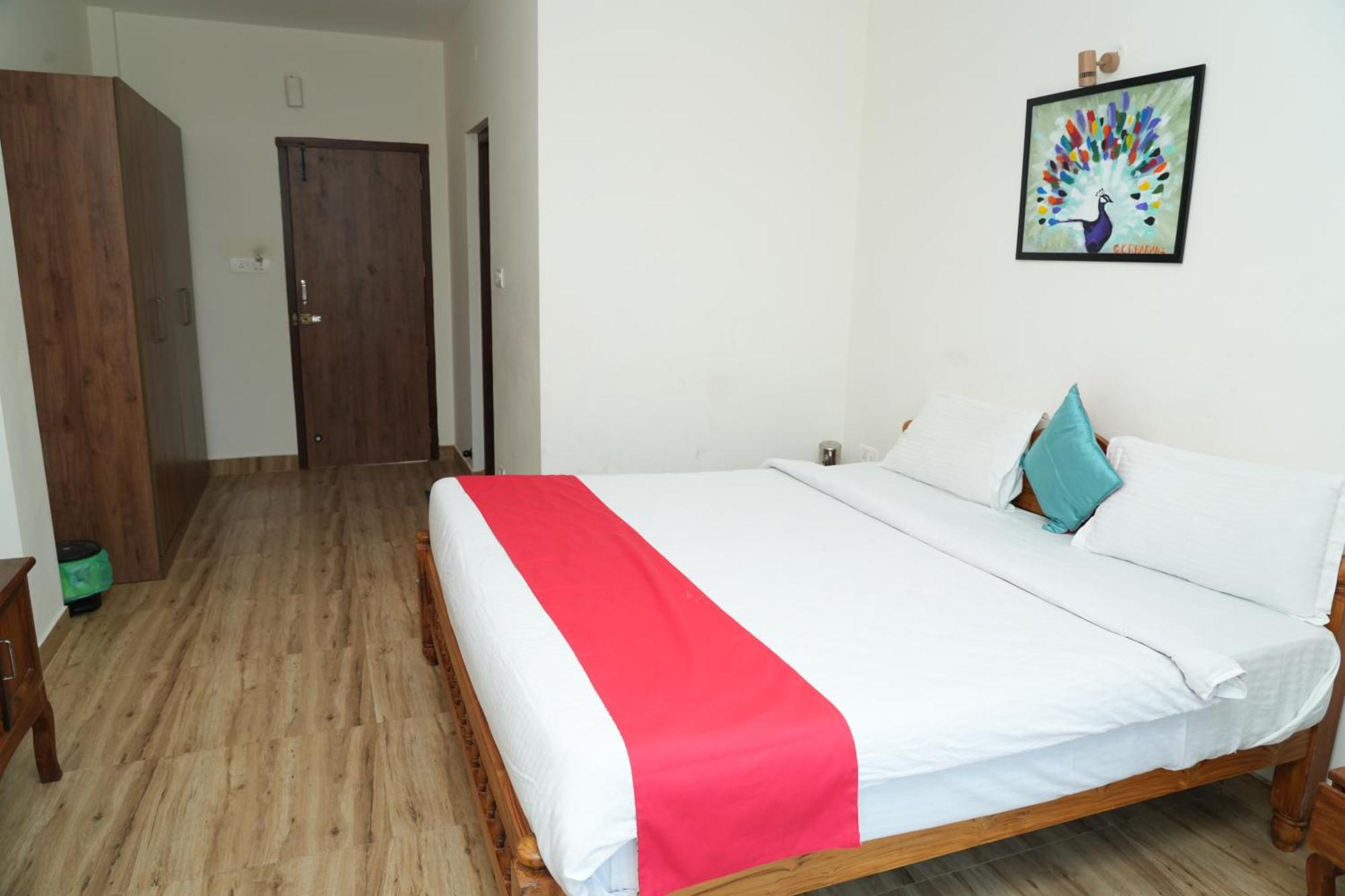 Vetrivel International By Brown Tree Resorts Kodaikanal Zewnętrze zdjęcie