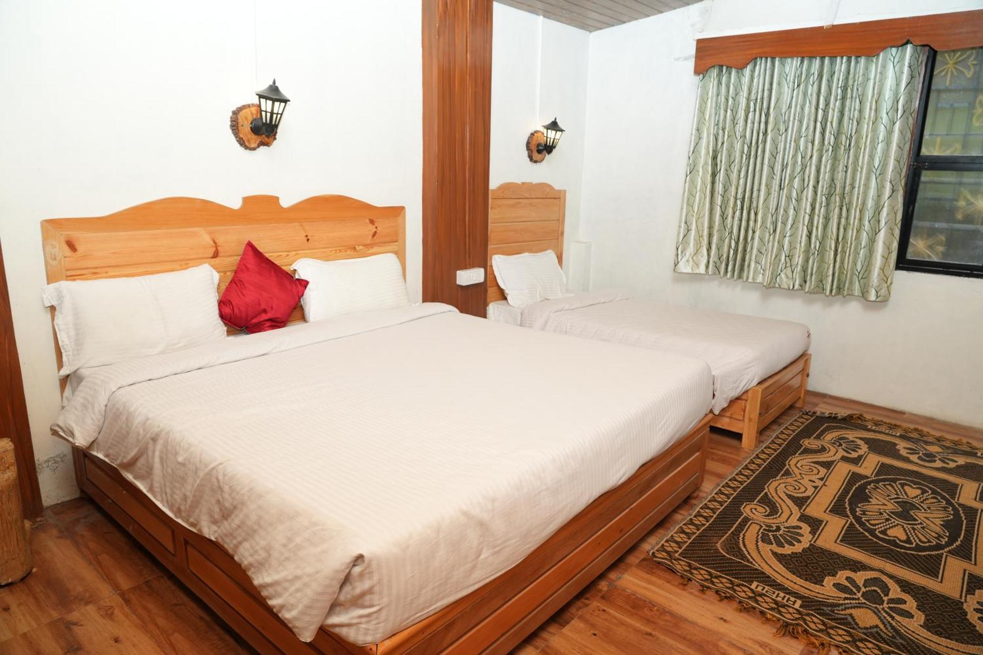 Vetrivel International By Brown Tree Resorts Kodaikanal Zewnętrze zdjęcie