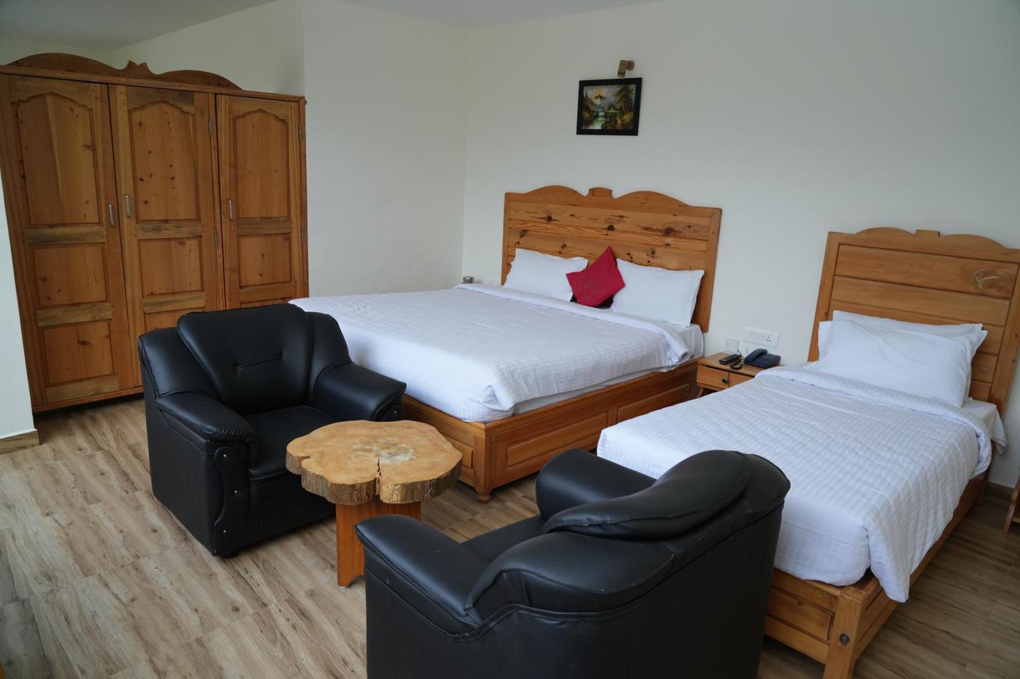 Vetrivel International By Brown Tree Resorts Kodaikanal Zewnętrze zdjęcie